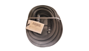 Hogedrukslang 1SN, DN08, 3/8" AG, 15 m