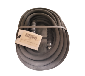 Hogedrukslang 1SN, DN08, 3/8" AG, 15 m