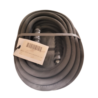 Hogedrukslang 1SN, DN08, 3/8" AG, 15 m