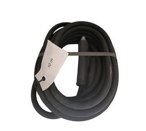 Hogedrukslang 1SN, DN08, 3/8" AG, 10 m