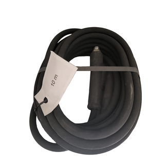Hogedrukslang 1SN, DN08, 3/8" AG, 10 m