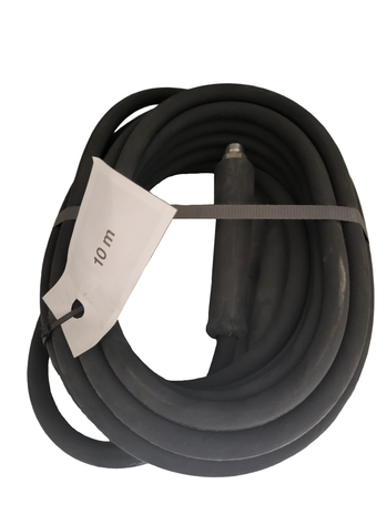 Hogedrukslang 1SN, DN08, 3/8" AG, 10 m