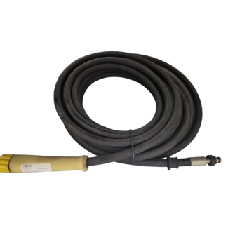 DN08 hogedrukslang, 10 m, 2SC, DKO M22 IG - steeknippel 11 mm