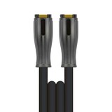 DN08 hogedrukslang 2SN, 20 m, DKO M22 IG