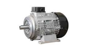 Elektromotor, 5.5 kW - 230/400 VAC Elektromotor, 5.5 kW - 230/400 VAC