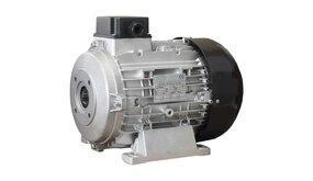 Elektromotor, 7.5  kW - 230/400 VAC Elektromotor, 7.5  kW - 230/400 VAC