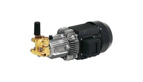 Pompgroep HPJ8.12REG, 8 l/min - 120 bar, 230V