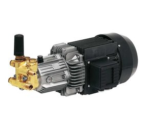 Pompgroep HPJ8.12REG, 8 l/min - 120 bar, 230V