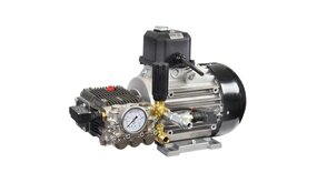 Pompgroep HRK15.20H, 15 l/min - 200 bar 400V Pompgroep HRK15.20H, 15 l/min - 200 bar 400V