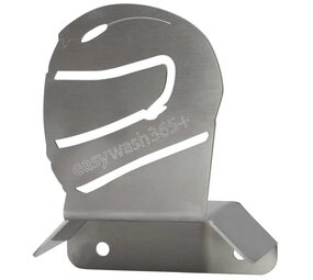 Motorhelm houder Motorhelm houder