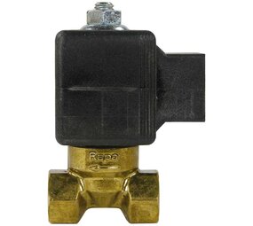 Magneetventiel RAPA BV01L2, 24 bar, 1/4" IG, 24V