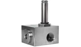 Magneetventiel Danfoss VDHT, 160 bar, 3/8" IG Magneetventiel Danfoss VDHT, 160 bar, 3/8" IG