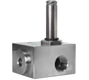 Magneetventiel Danfoss VDHT, 160 bar, 3/8" IG Magneetventiel Danfoss VDHT, 160 bar, 3/8" IG