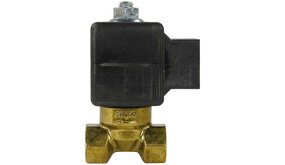 Magneetventiel RAPA BV01L2 M13, 0-24 bar, 1/8" IG, 24V Magneetventiel RAPA BV01L2 M13, 0-24 bar, 1/8" IG, 24V