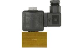 Magneetventiel RAPA SV04R1.5, 0-130 bar, 1/4" IG, 24V Magneetventiel RAPA SV04R1.5, 0-130 bar, 1/4" IG, 24V