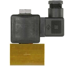 Magneetventiel RAPA SV04R1.5, 0-130 bar, 1/4" IG, 24V Magneetventiel RAPA SV04R1.5, 0-130 bar, 1/4" IG, 24V