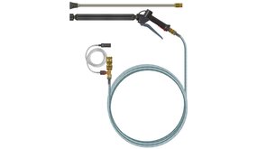 Voorsproeiset, 3/4" IG - 1/4" AG, 10 bar Voorsproeiset, 3/4" IG - 1/4" AG, 10 bar