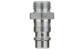 Nippel 25SF, 1/4" AG, 35 bar