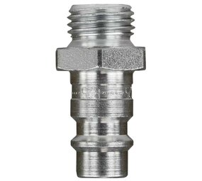 Nippel 25SF, 1/4" AG, 35 bar Nippel 25SF, 1/4" AG, 35 bar