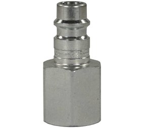 Nippel 25SF, 1/4" IG, 35 bar Nippel 25SF, 1/4" IG, 35 bar
