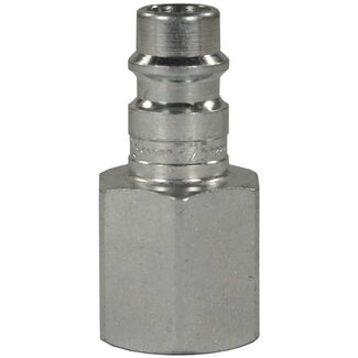 Nippel 25SF, 1/4" IG, 35 bar
