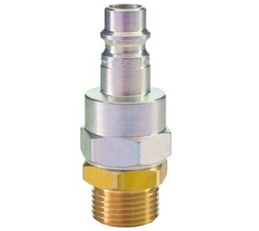 Nippel CEJN 322, 3/8" AG, 200 bar Nippel CEJN 322, 3/8" AG, 200 bar