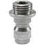 Nippel ST-245, 1/4" AG