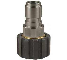 Nippel ST-3100, M22 IG, 250 bar Nippel ST-3100, M22 IG, 250 bar
