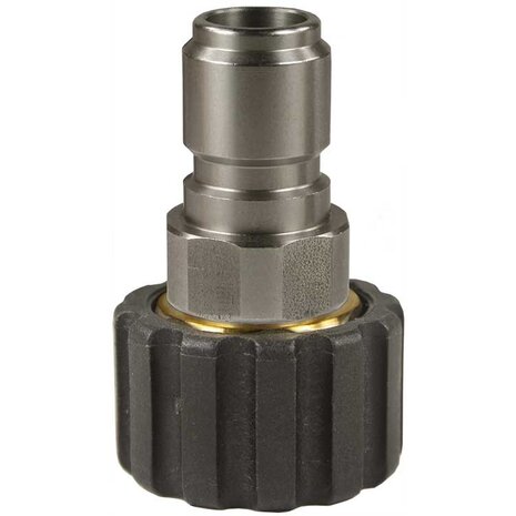 Nippel ST-3100, M22 IG, 250 bar Nippel ST-3100, M22 IG, 250 bar