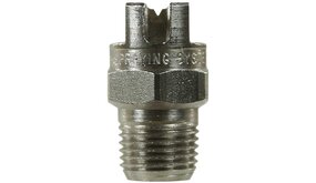 Sproeier 6501, 1/8" AG NPT, 400 bar, 65°, 010