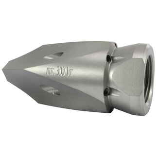 Rioolsproeier ST-49, 1/4" IG, 4xV - 4xA, 060