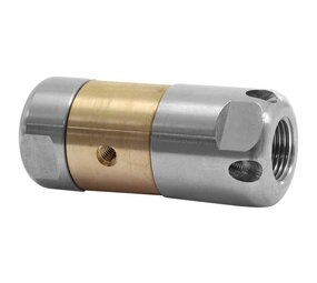 Rioolsproeier roterend ST-49, 3/8" IG, 4xA - 3xZ, 060