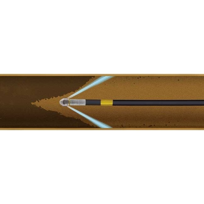 Rioolsproeier ST-49, 1/4" IG, 060