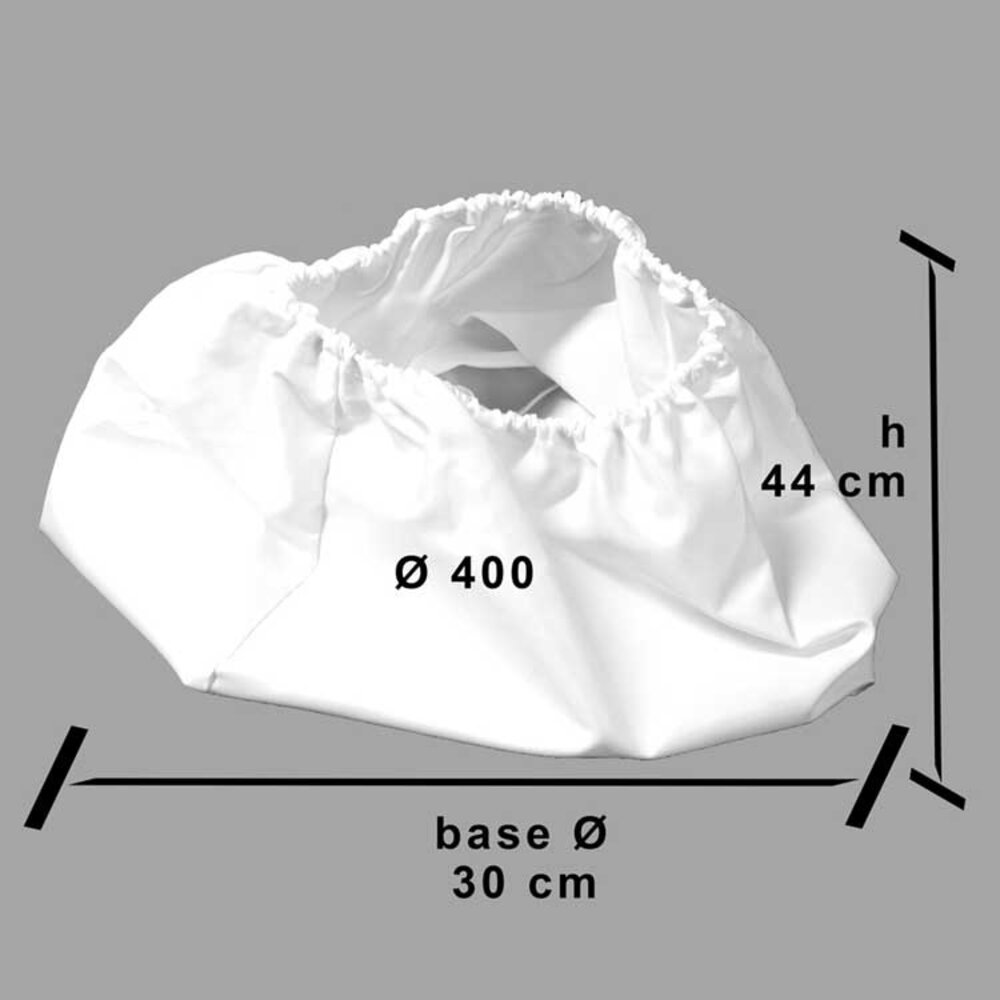 Nylonfilter 360 x 500 mm