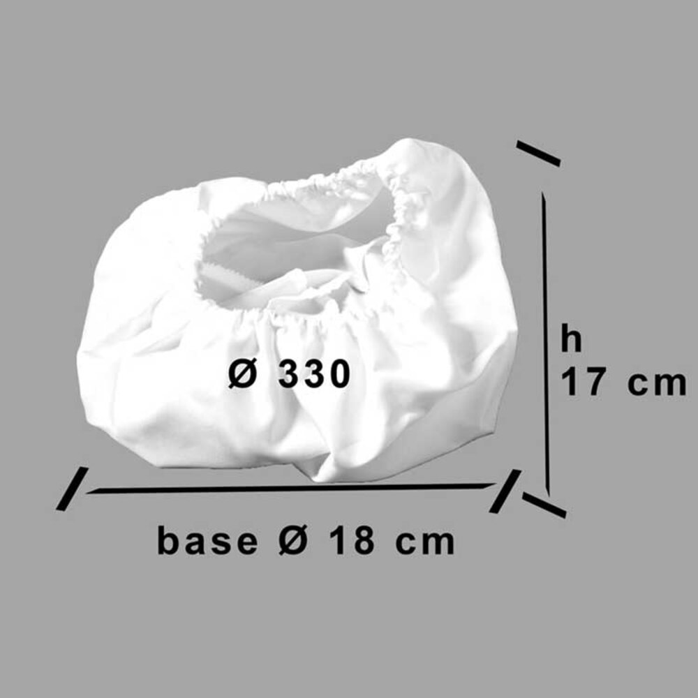 Nylonfilter 330 x 400 mm