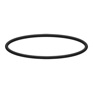 O-Ring voor 3-delige filter uit messing / kunststof
