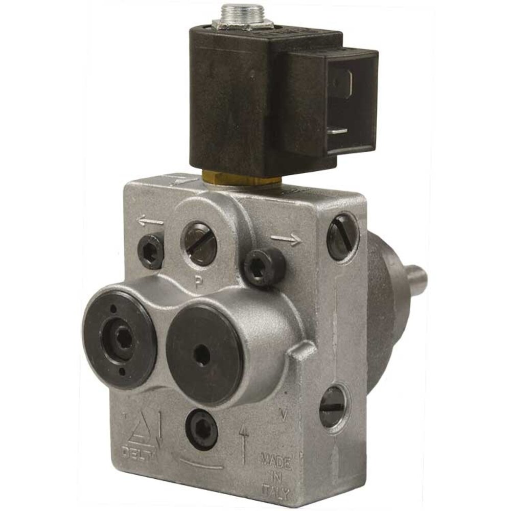 Oliepomp DELTA AL1 L2, 6-20 bar, links Oliepomp DELTA AL1 L2, 6-20 bar, links