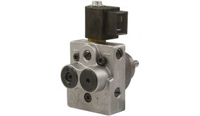 Oliepomp DELTA AL1 L2, 6-20 bar, links