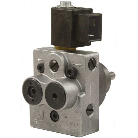 Oliepomp DELTA AL1 L2, 6-20 bar, links Oliepomp DELTA AL1 L2, 6-20 bar, links