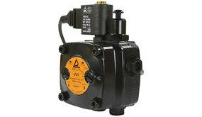 Oliepomp DELTA VU1 LR2, 6-18 bar, links/rechts