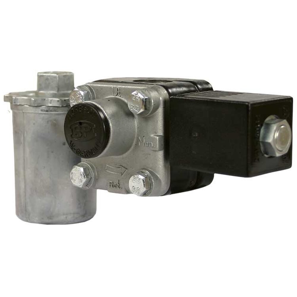 Oliepomp SP-46-32 MV 220 V links Oliepomp SP-46-32 MV 220 V links