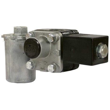 Oliepomp SP-46-32 MV 220 V links Oliepomp SP-46-32 MV 220 V links