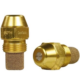 Brandersproeier Danfoss, 1.00 - 80 H