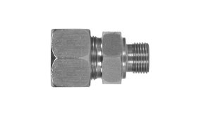 Verloopkoppeling GE, 16S-R3/8" AG Verloopkoppeling GE, 16S-R3/8" AG