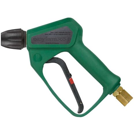 Pistool Easyfarm365+, 1/2" IG - KW-PROFI, 250 bar Pistool Easyfarm365+, 1/2" IG - KW-PROFI, 250 bar