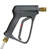 Pistool Ecoline, steeknippel 10 mm - M22 AG, 250 bar