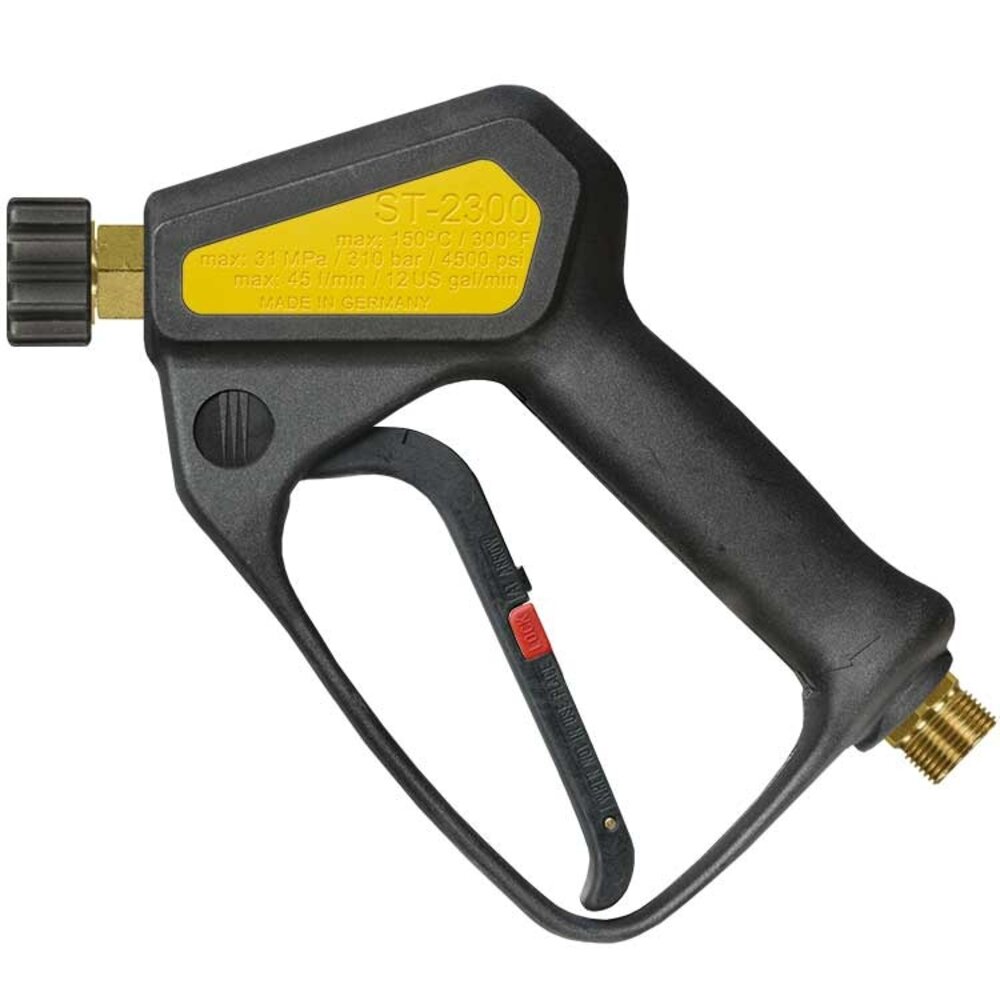 Suttner Pistool ST-2300, M22 AG - M22 IG, 310 bar Suttner Pistool ST-2300, M22 AG - M22 IG, 310 bar