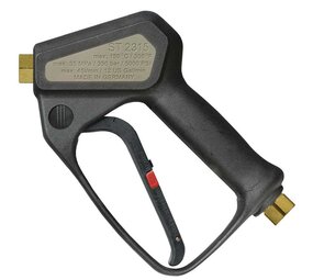 Pistool ST-2315, 3/8" IG - 1/4" IG, 350 bar zuurbestendig Pistool ST-2315, 3/8" IG - 1/4" IG, 350 bar zuurbestendig