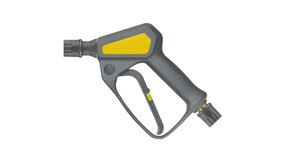 Suttner Pistool ST-2600, koppeling ST-247, 310 bar Suttner Pistool ST-2600, koppeling ST-247, 310 bar