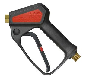 Suttner Pistool ST-2600, M22 AG - 1/4" IG, 310 bar